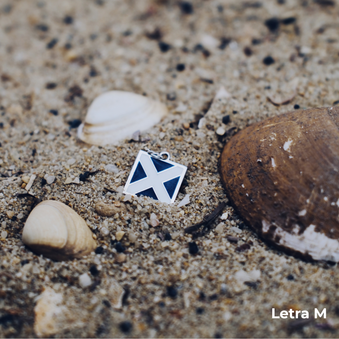 Mensagens do Mar – Bandeiras Náuticas