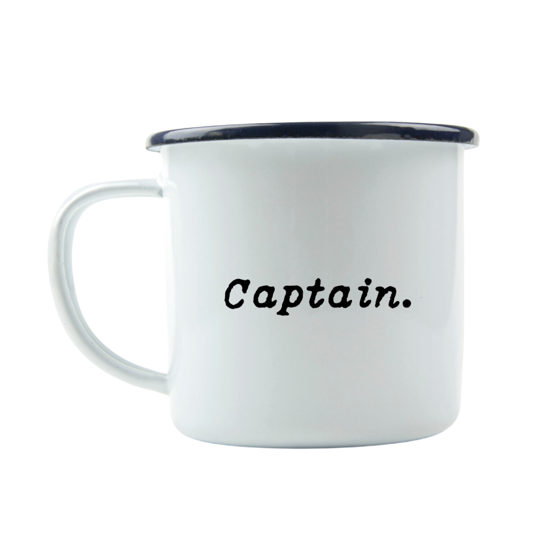 Caneca - Captain