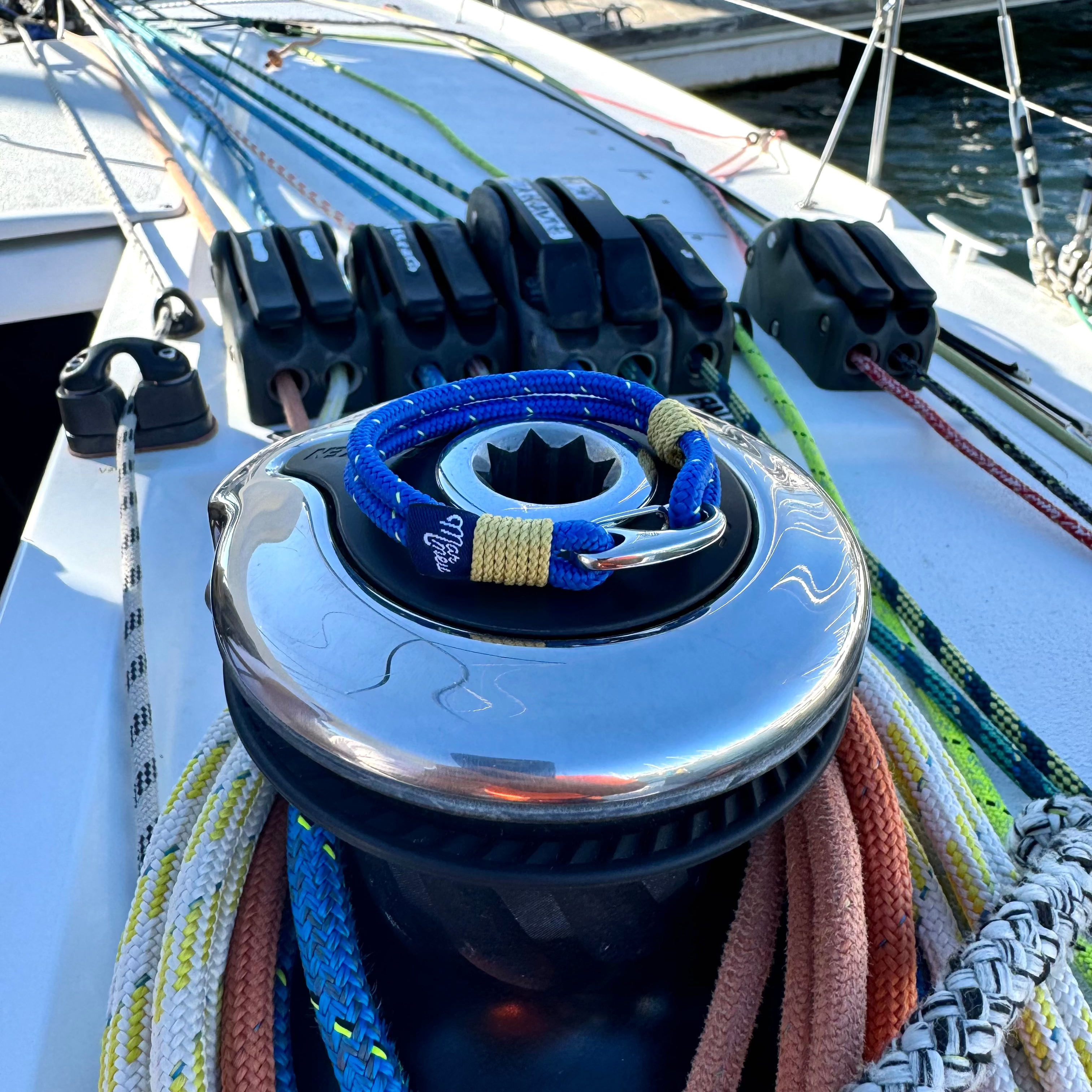 Pulseira - sailing