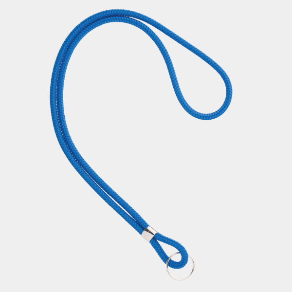 Lanyard azul claro
