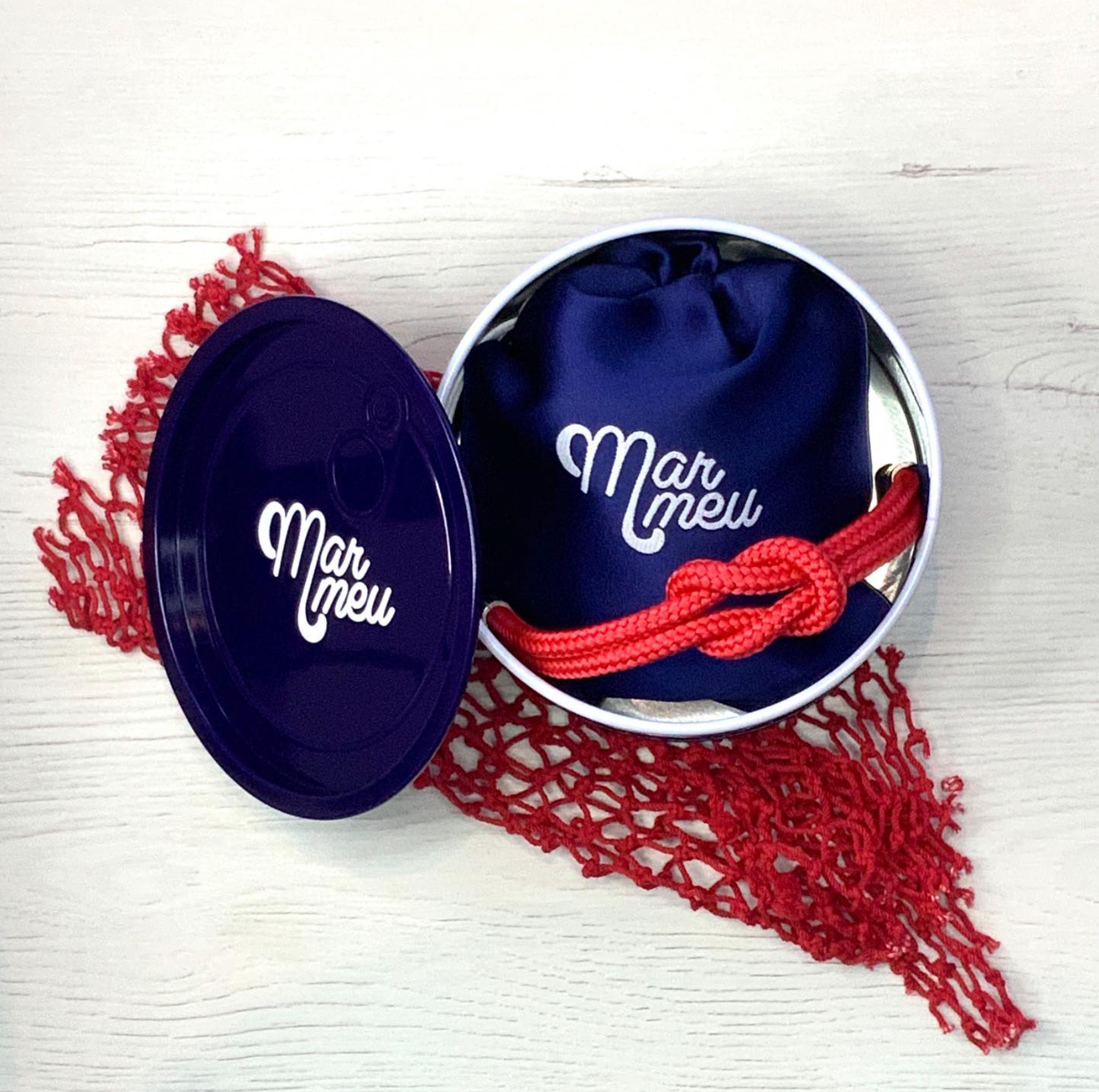 Pulseira - Nó direito