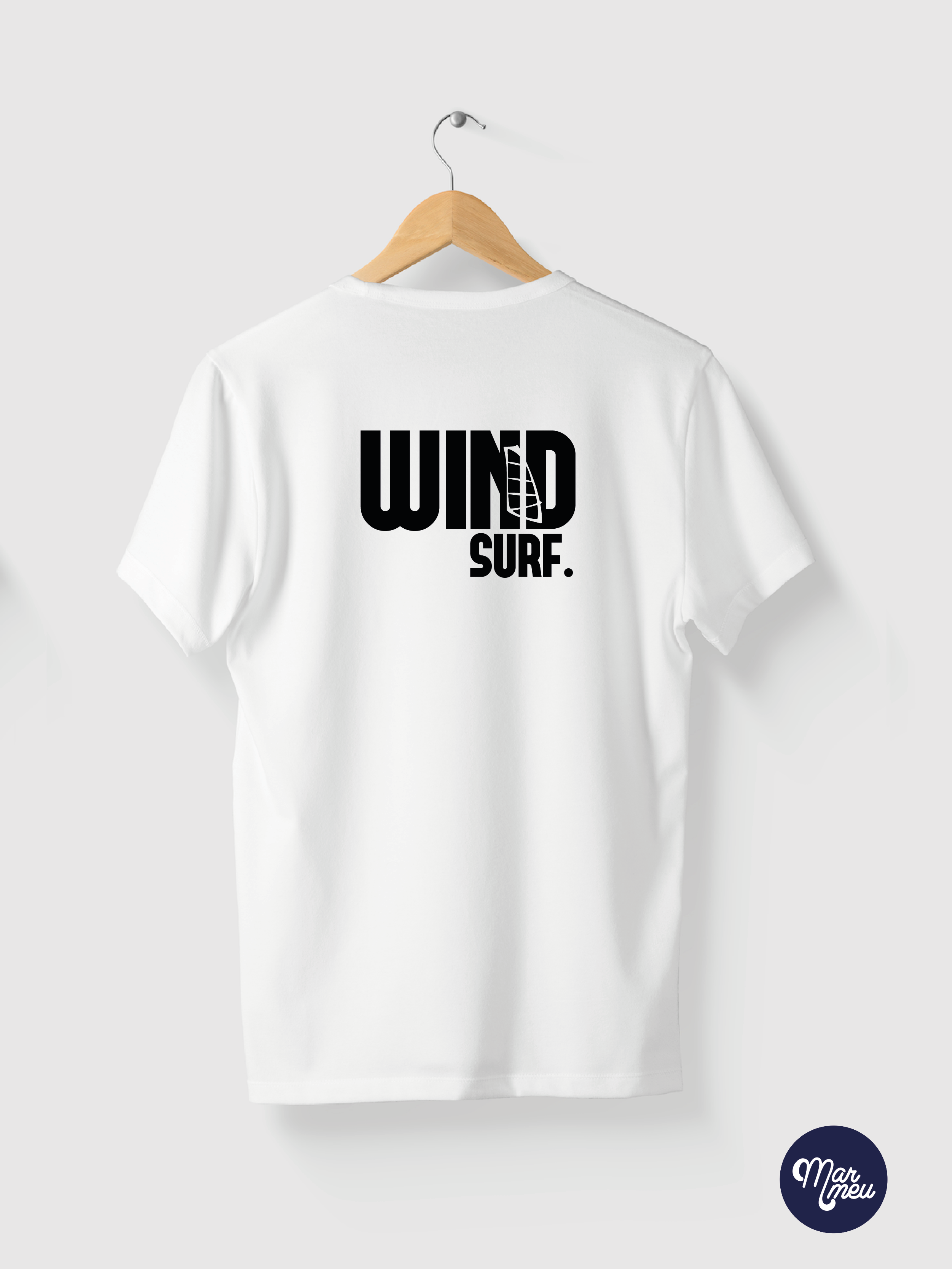 T-shirt WINDSURF