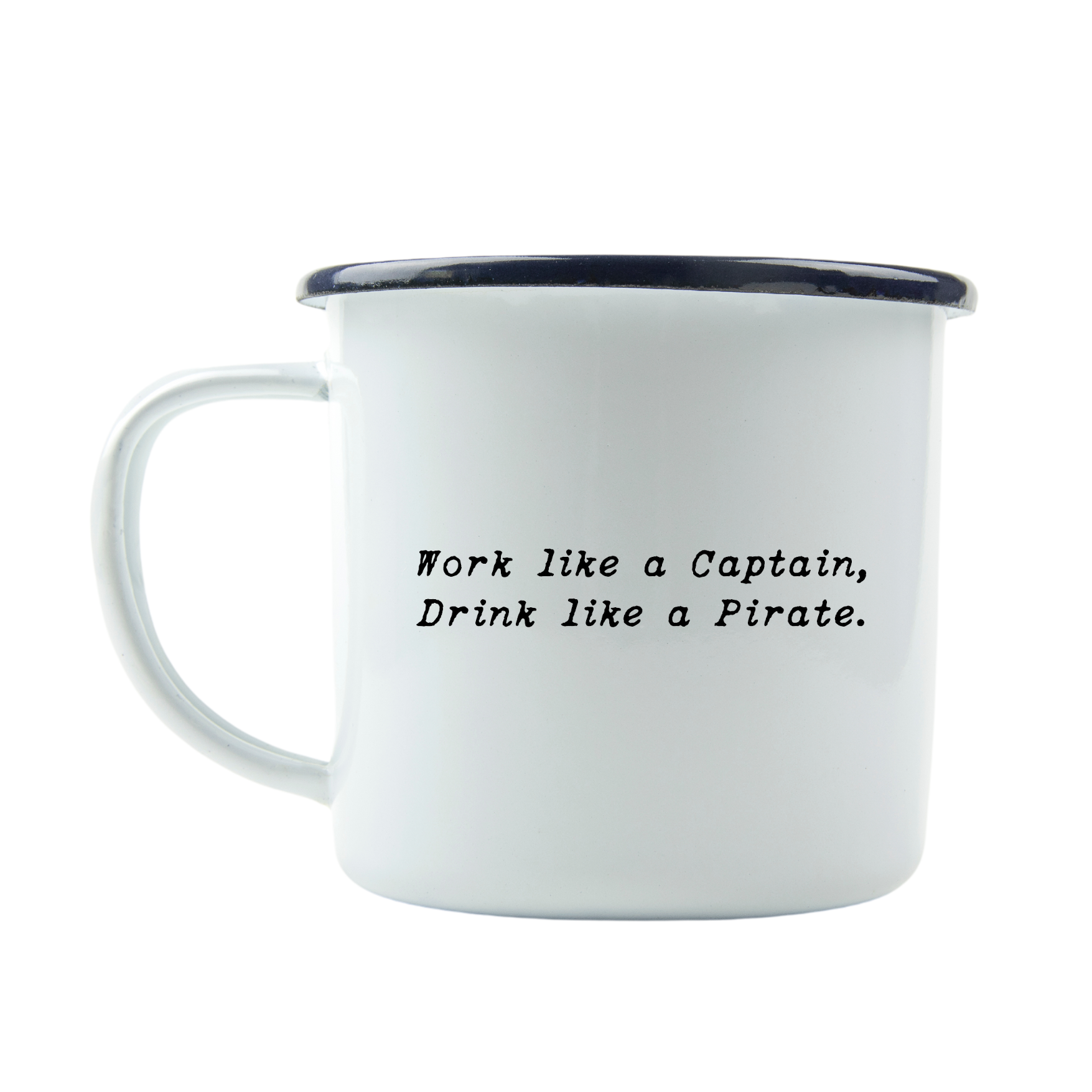 Caneca - Drink like a Pirate