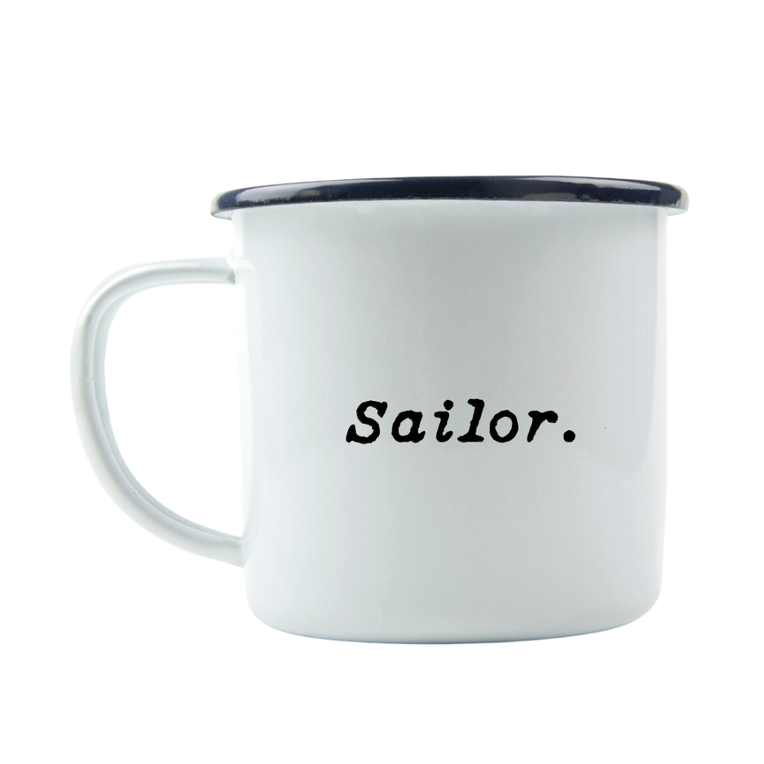 Caneca - Sailor