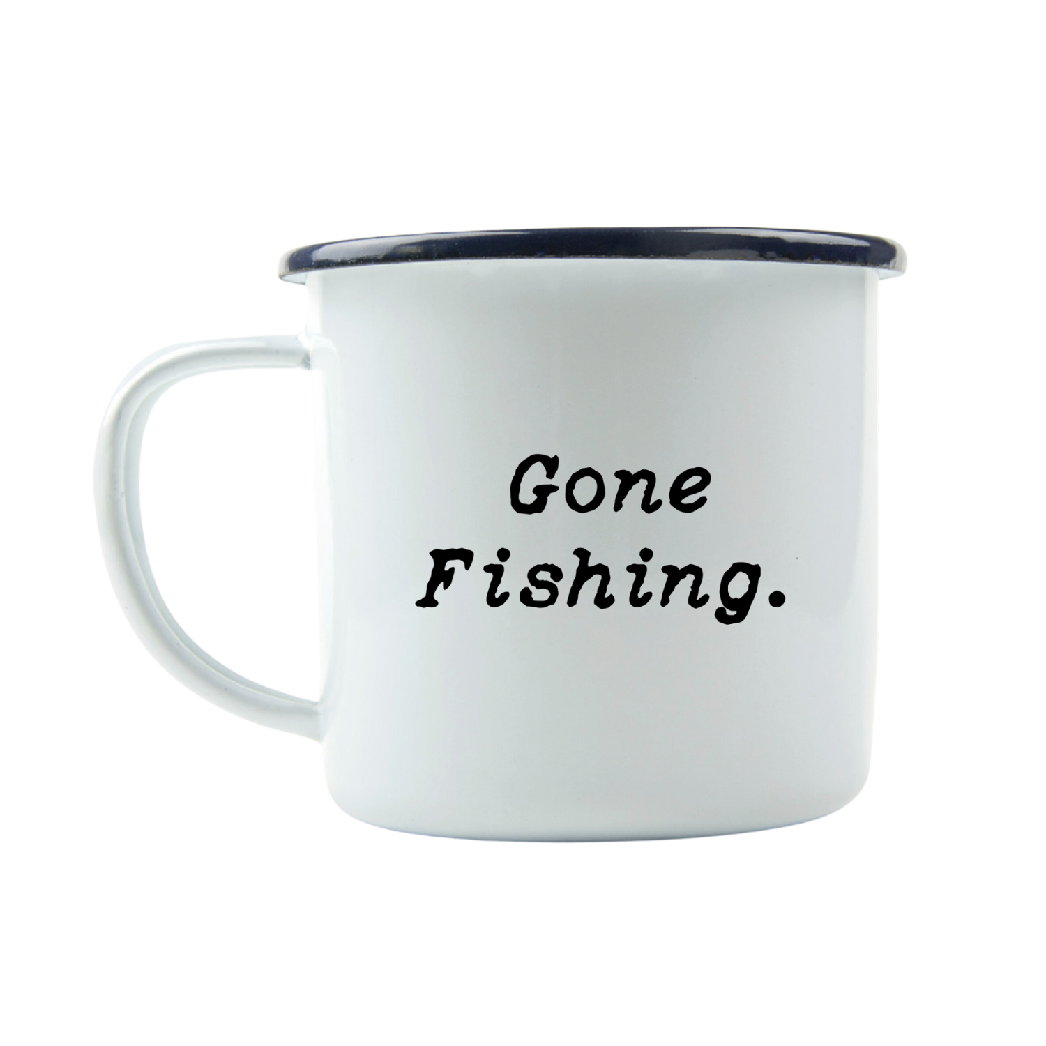 Caneca - Gone Fishing.