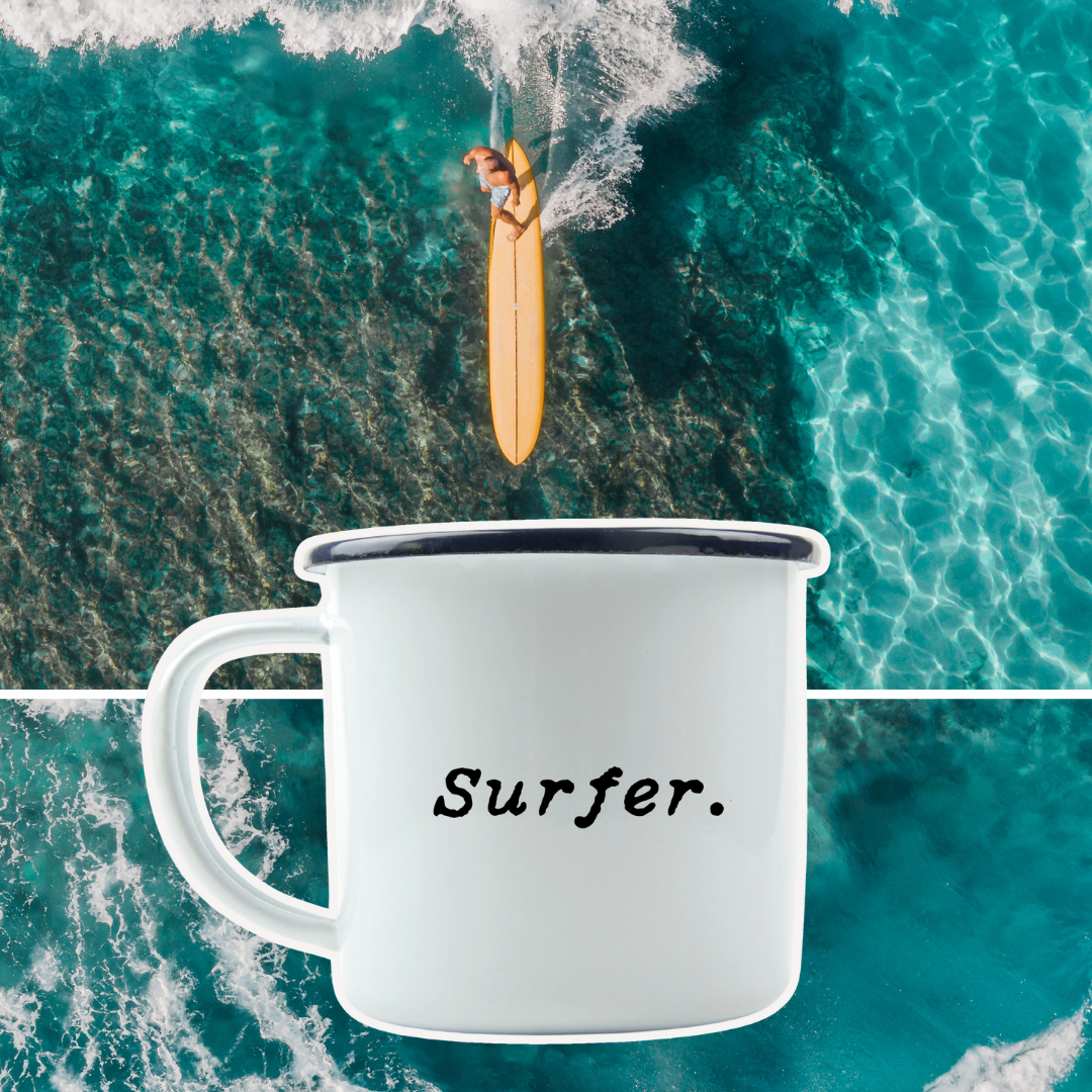 Caneca - Surfer