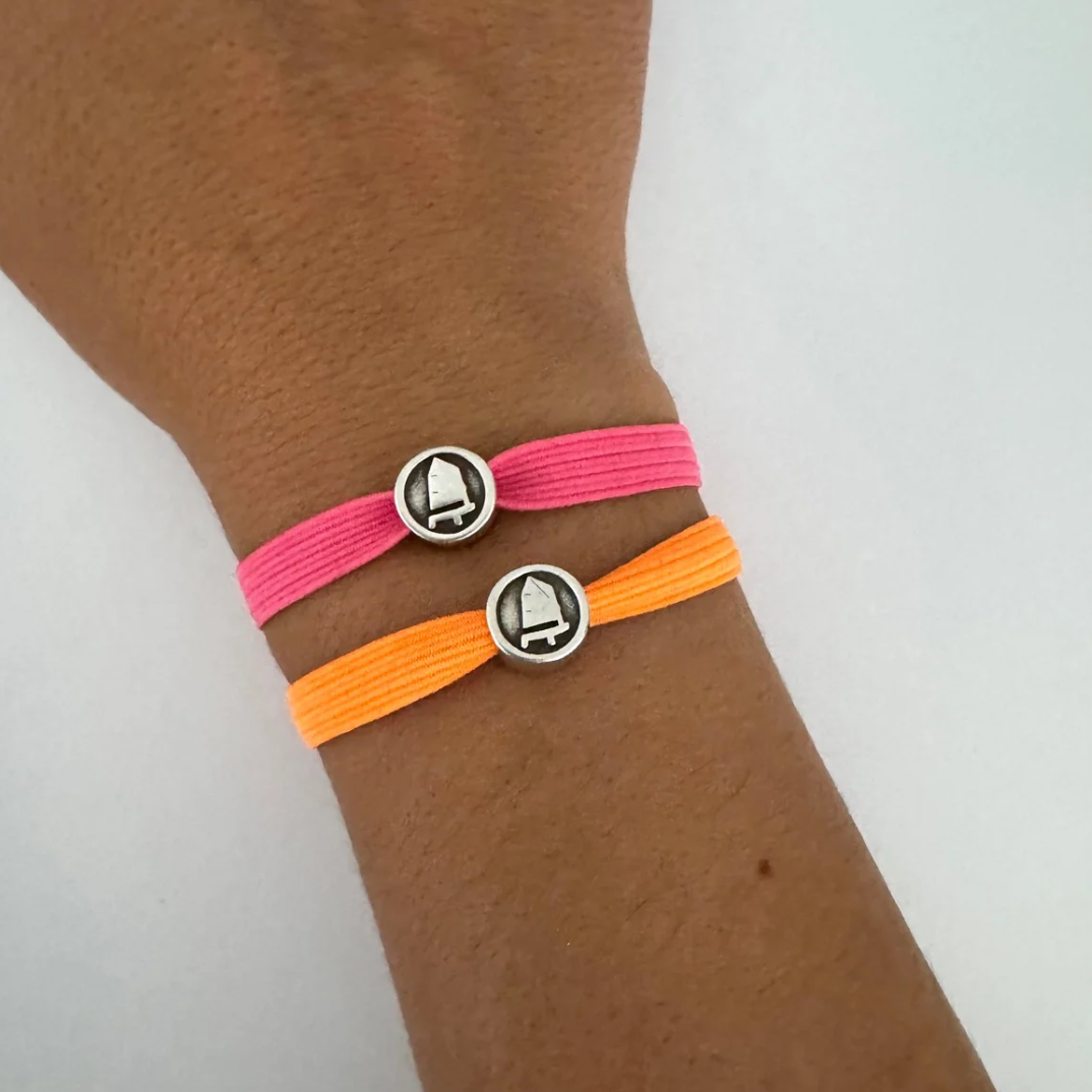 Pulseira Optimist - Elástico