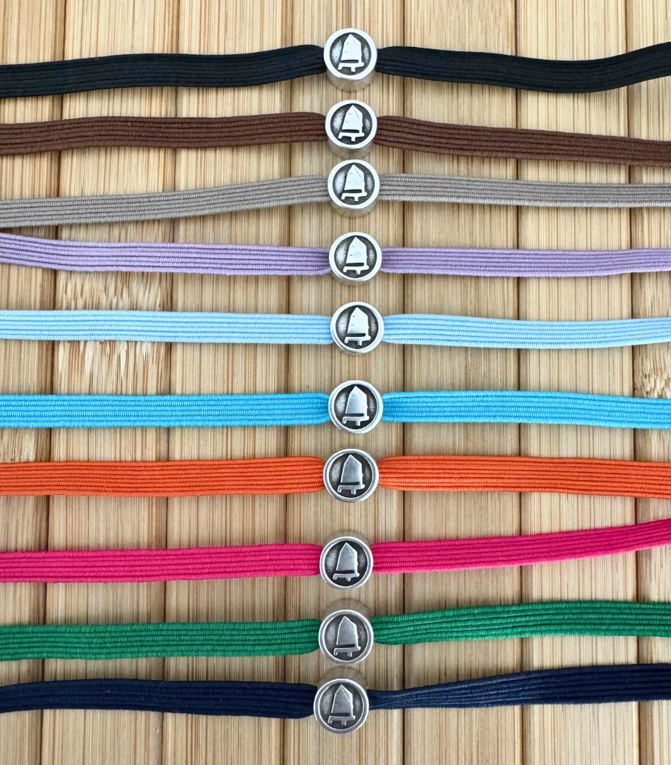 Pulseira Optimist - Elástico