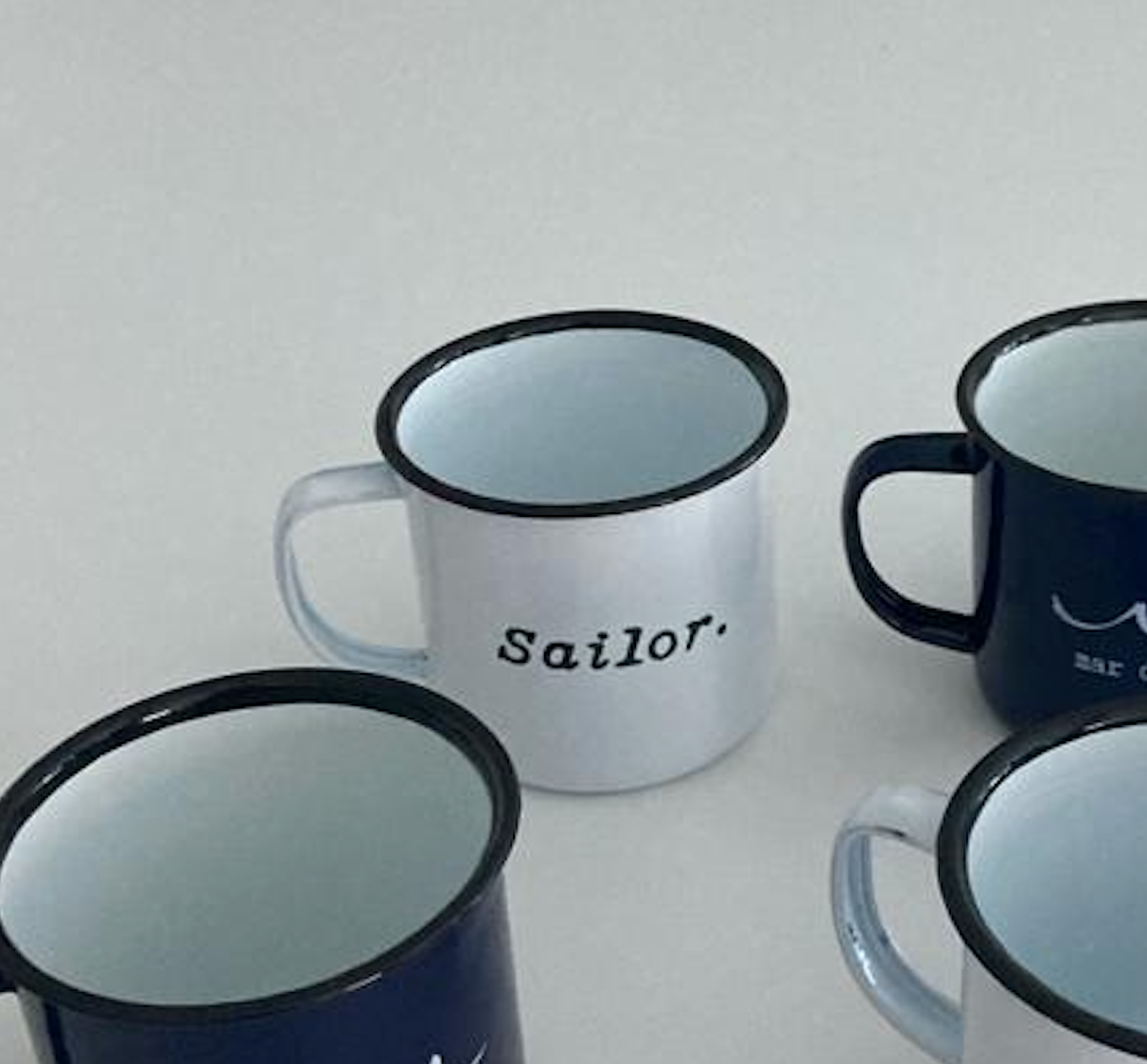 Caneca - Sailor