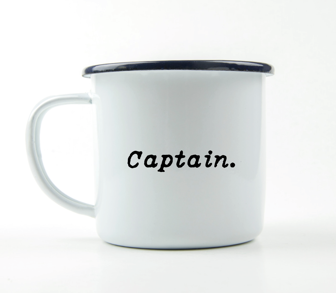 Caneca - Captain